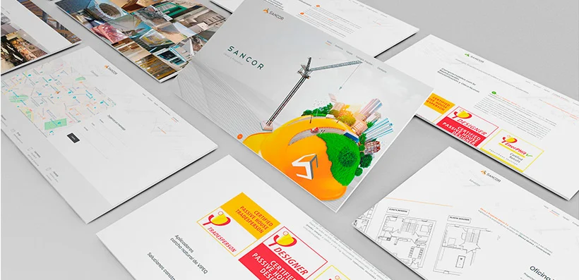 Varios proyectos en producción