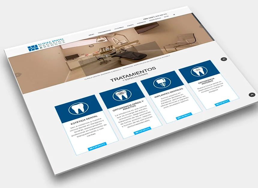 Clínica Dental Barreiro & Bengoa