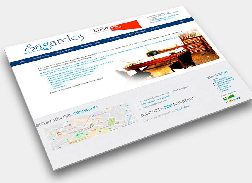 Javier Sagardoy Abogado